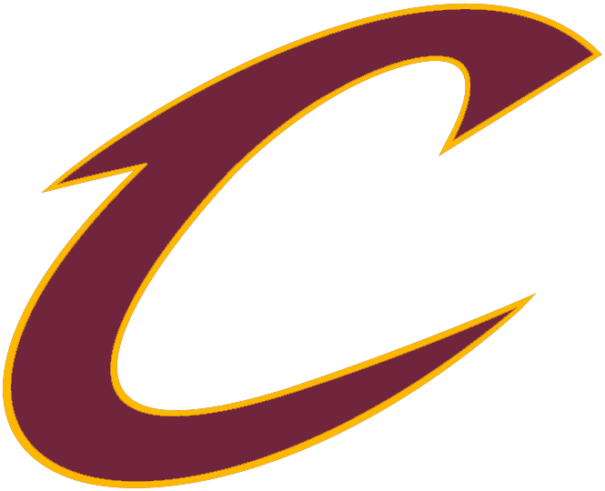 Cleveland Cavaliers 2010 11-Pres Alternate Logo iron on paper